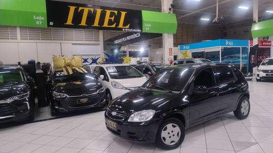 CHEVROLET CELTA 1.0 MPFI LT 8V FLEX 4P MANUAL